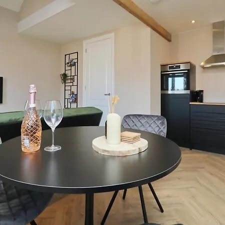 Apartment Appartement-gratis Parkeren -bij En In Het Centrum Noordwijk