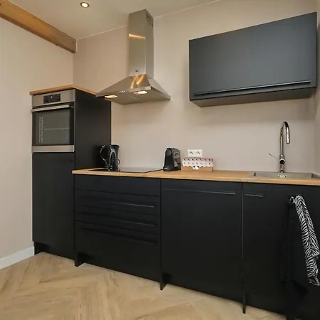 Apartment Appartement-gratis Parkeren -bij En In Het Centrum Noordwijk