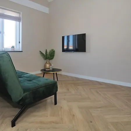 Appartement-gratis Parkeren -bij En In Het Centrum Noordwijk