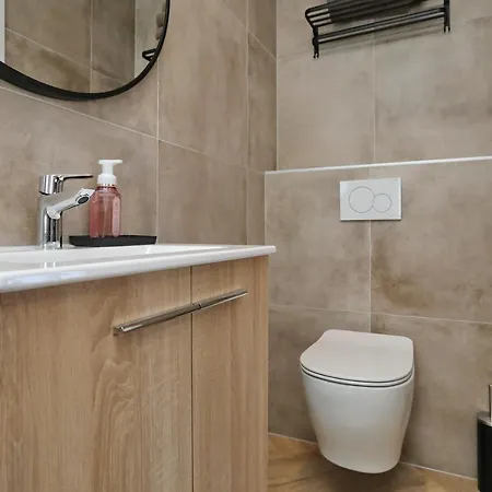 Appartement-gratis Parkeren -bij En In Het Centrum Apartment *