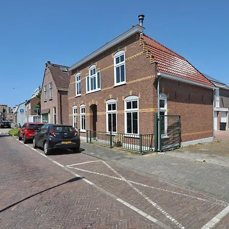 Appartement-gratis Parkeren -bij En In Het Centrum Apartment Noordwijk