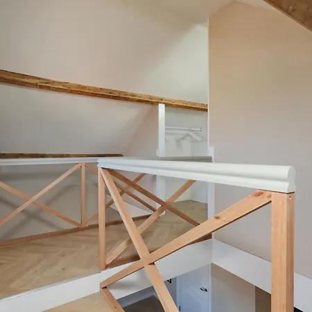 Appartement-gratis Parkeren -bij En In Het Centrum * Noordwijk